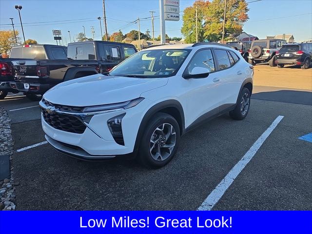2024 Chevrolet Trax FWD LT