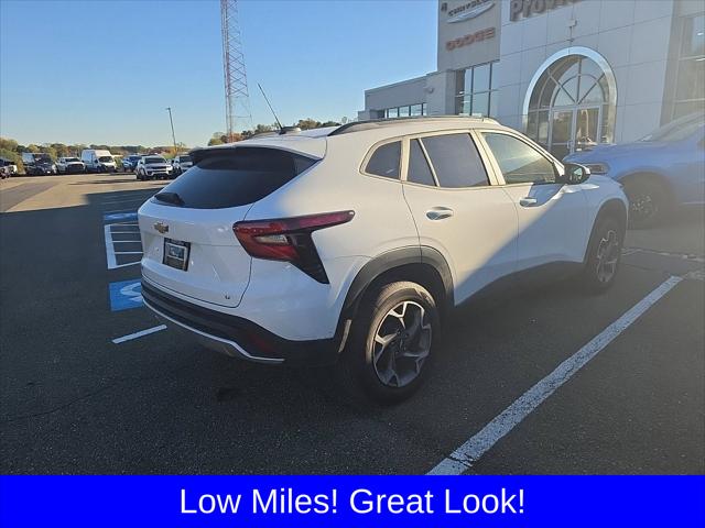 2024 Chevrolet Trax FWD LT