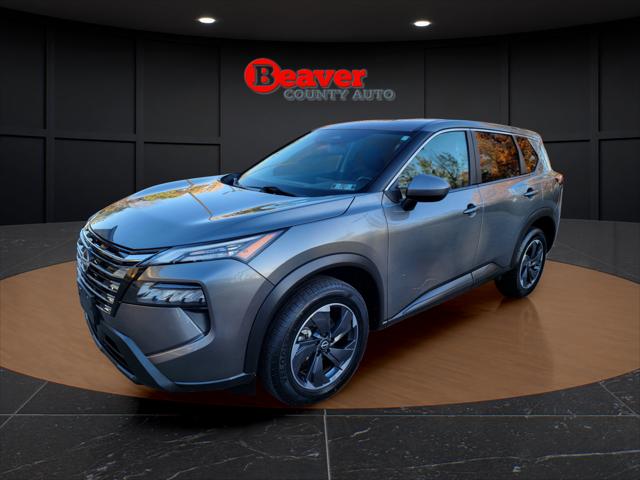 2024 Nissan Rogue SV Intelligent AWD 2024 Nissan Rogue SV Intelligent AWD