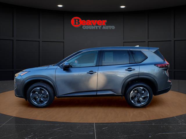 2024 Nissan Rogue SV Intelligent AWD 2024 Nissan Rogue SV Intelligent AWD