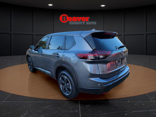 2024 Nissan Rogue SV Intelligent AWD 2024 Nissan Rogue SV Intelligent AWD