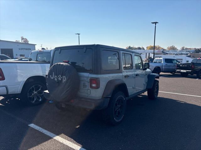 2023 Jeep Wrangler 4xe 4x4 2023 Jeep Wrangler 4xe 4x4