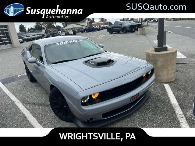 2022 Dodge Challenger R/T 2022 Dodge Challenger R/T