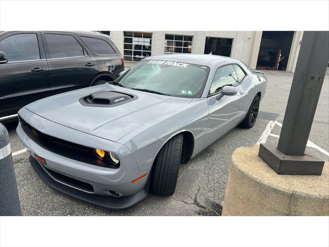 2022 Dodge Challenger R/T 2022 Dodge Challenger R/T