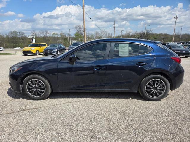 2016 Mazda Mazda3 i Sport for sale near Delaware, OH