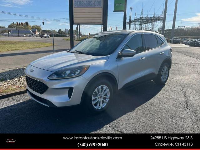 2020 Ford Escape for sale near Circleville, OH