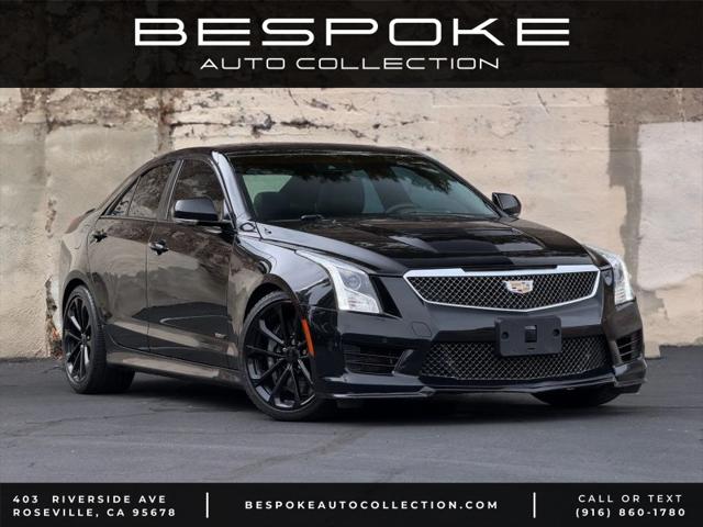 2016 Cadillac ATS-V Base for sale in Roseville, CA