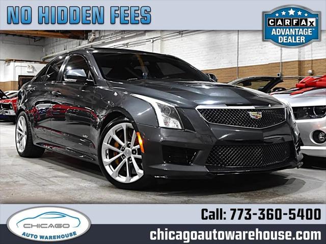 2016 Cadillac ATS-V Standard for sale in Chicago, IL