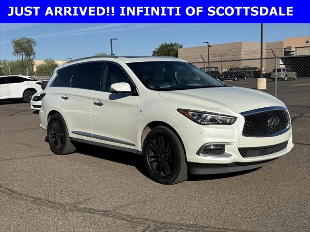 2016 Infiniti QX60