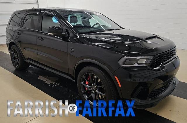 2021 Dodge Durango SRT Hellcat AWD