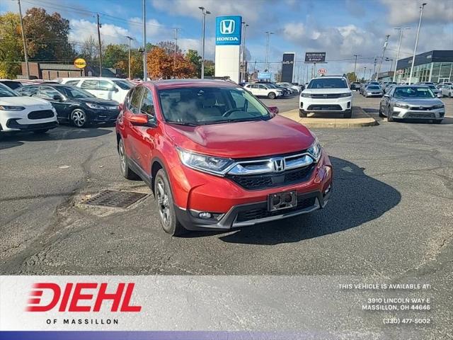 2019 Honda CR-V EX 2019 Honda CR-V EX