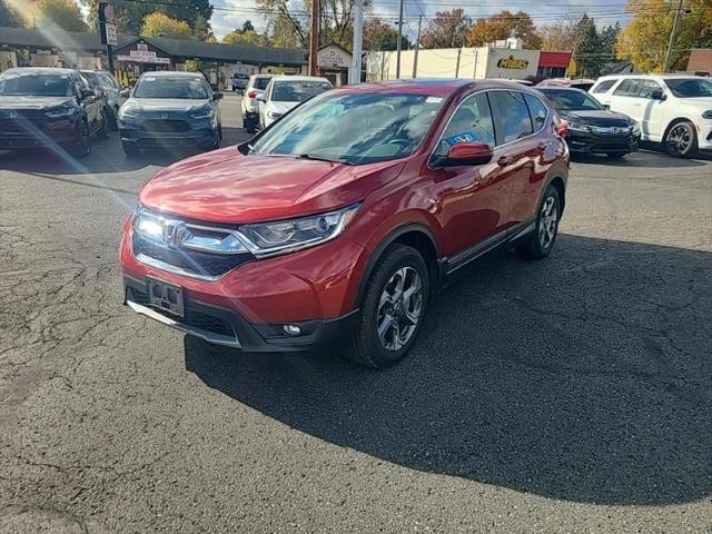 2019 Honda CR-V EX 2019 Honda CR-V EX