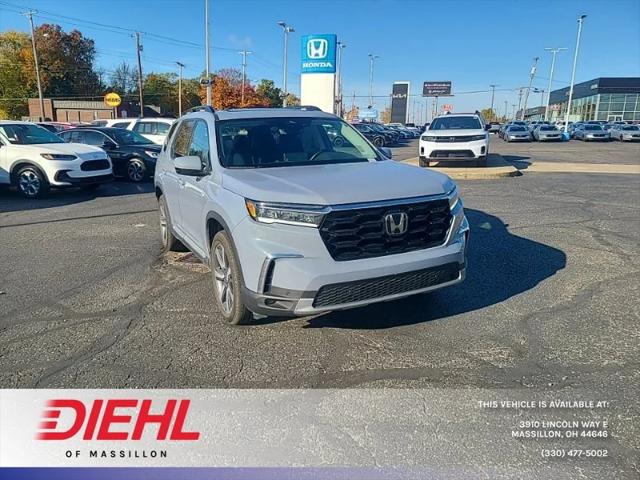2024 Honda Pilot Touring