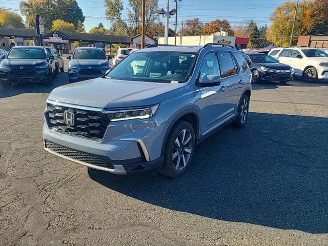 2024 Honda Pilot Touring