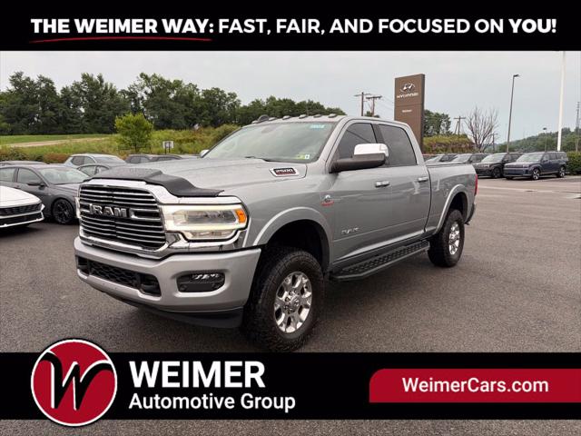 2022 RAM 2500 Laramie Crew Cab 4x4 64 Box
