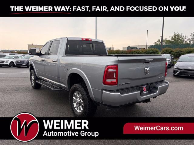2022 RAM 2500 Laramie Crew Cab 4x4 64 Box