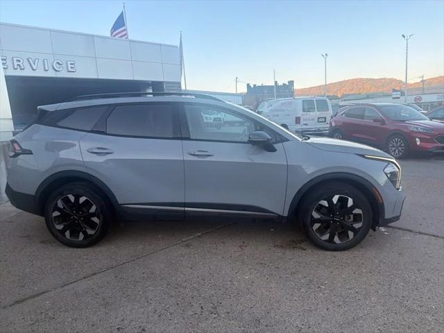 2023 Kia Sportage X-Line 2023 Kia Sportage X-Line