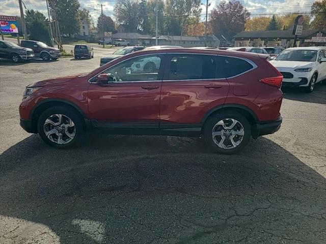 2019 Honda CR-V EX 2019 Honda CR-V EX