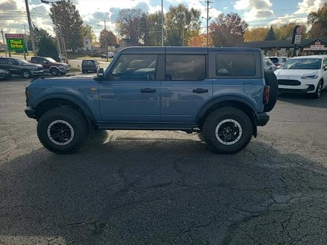 2024 Ford Bronco Badlands