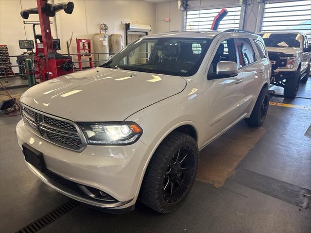 2017 Dodge Durango Citadel Anodized Platinum AWD for sale near Groveport, OH