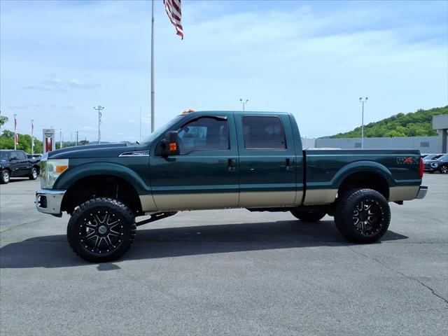2011 Ford F-250 Lariat