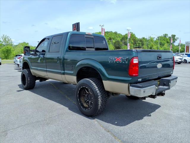 2011 Ford F-250 Lariat