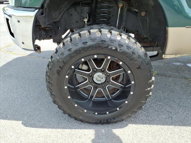 2011 Ford F-250 Lariat