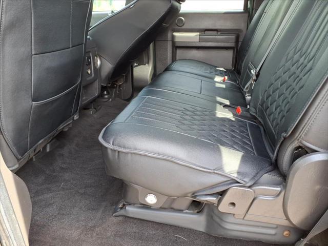 2011 Ford F-250 Lariat