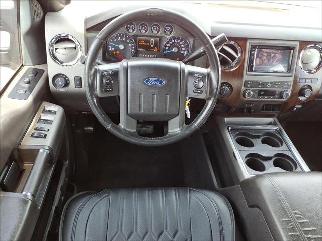 2011 Ford F-250 Lariat