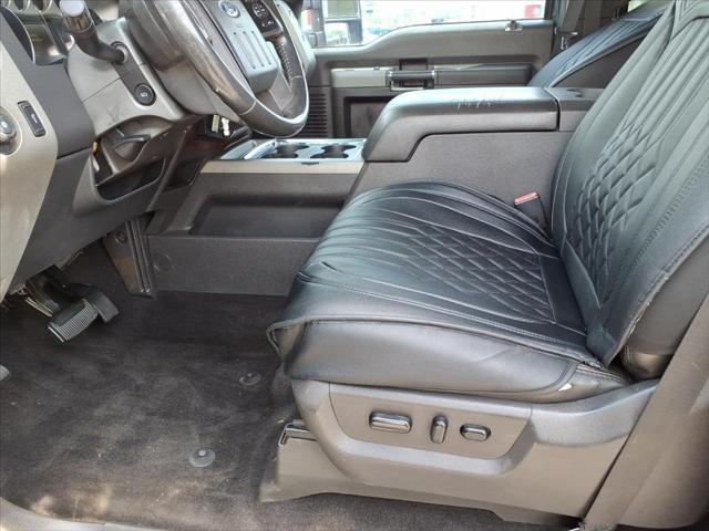 2011 Ford F-250 Lariat