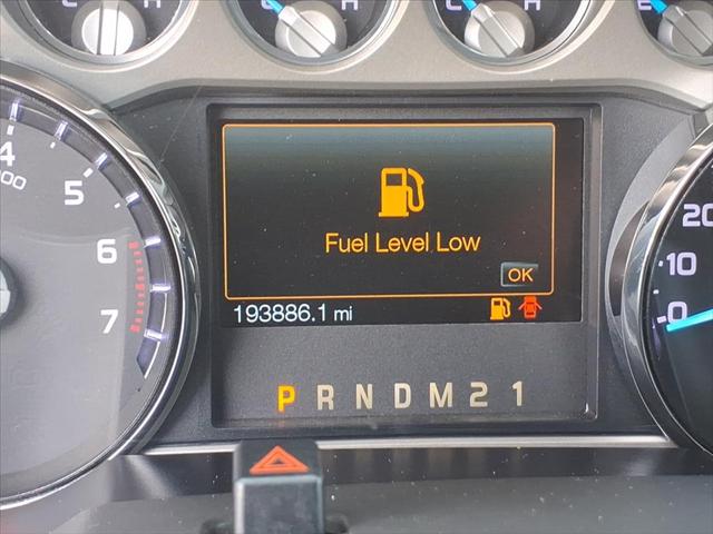 2011 Ford F-250 Lariat