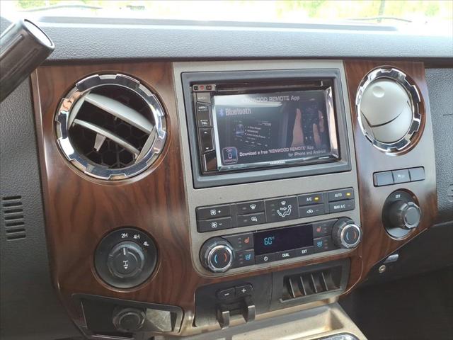 2011 Ford F-250 Lariat