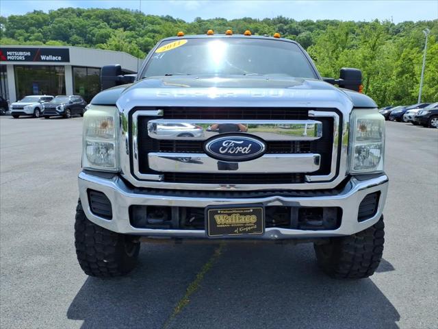 2011 Ford F-250 Lariat