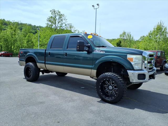 2011 Ford F-250 Lariat
