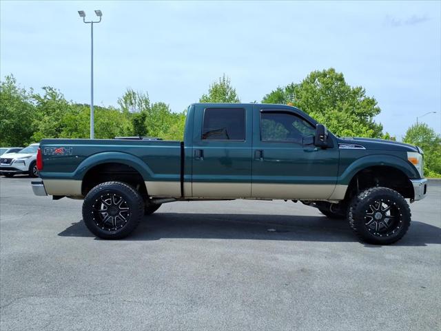 2011 Ford F-250 Lariat