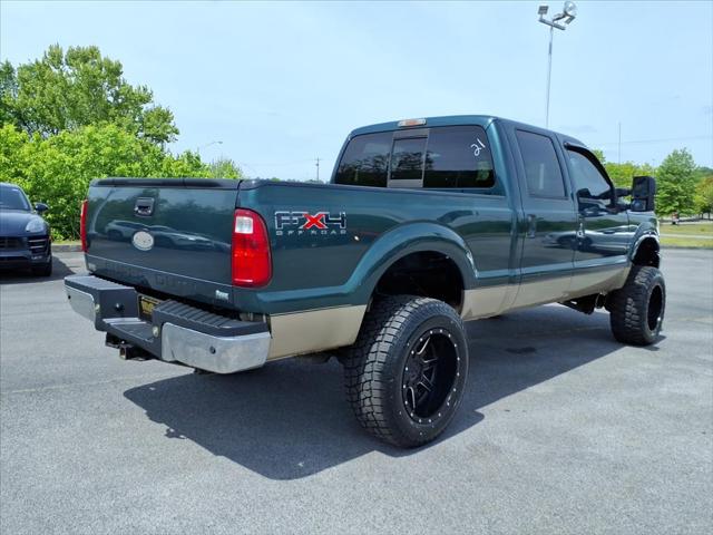 2011 Ford F-250 Lariat