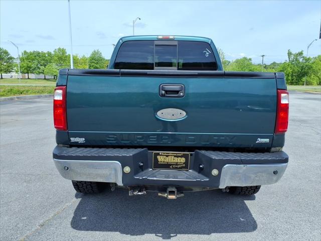 2011 Ford F-250 Lariat
