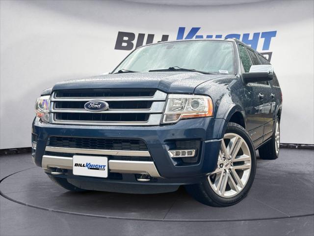 2017 Ford Expedition EL Platinum for sale in Tulsa, OK