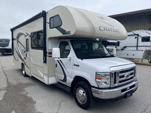 2017 Ford E-450 Cutaway 26B for sale in Tulsa, OK