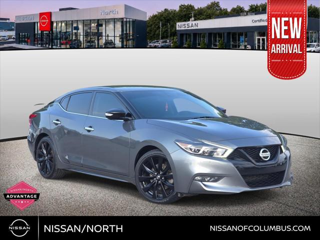 2018 Nissan Maxima 3.5 SR for sale in Columbus, OH