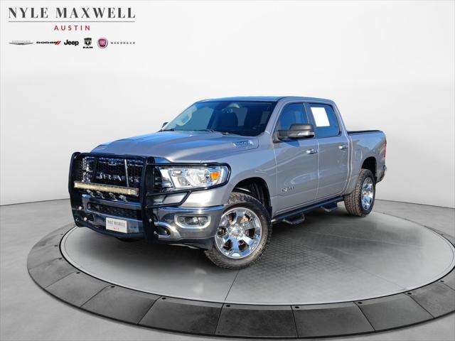 2019 Ram 1500 Big Horn/Lone Star Crew Cab 4x2 5'7" Box for sale in Austin, TX
