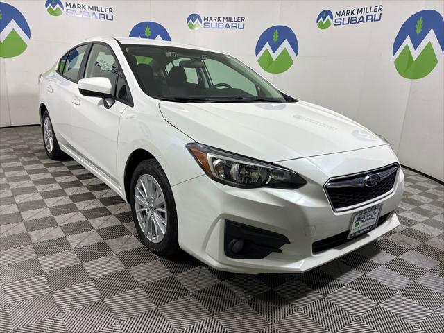 2018 Subaru Impreza 2.0i Premium for sale in Salt Lake City, UT