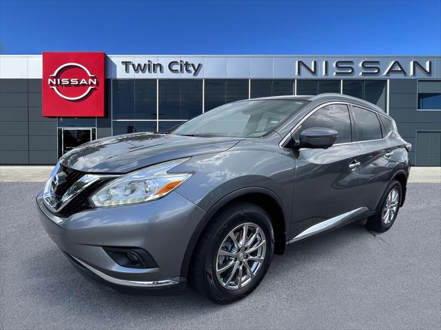 2017 Nissan Murano SL for sale in Alcoa, TN