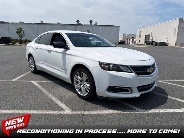 2015 Chevrolet Impala 1FL for sale in New Castle, DE