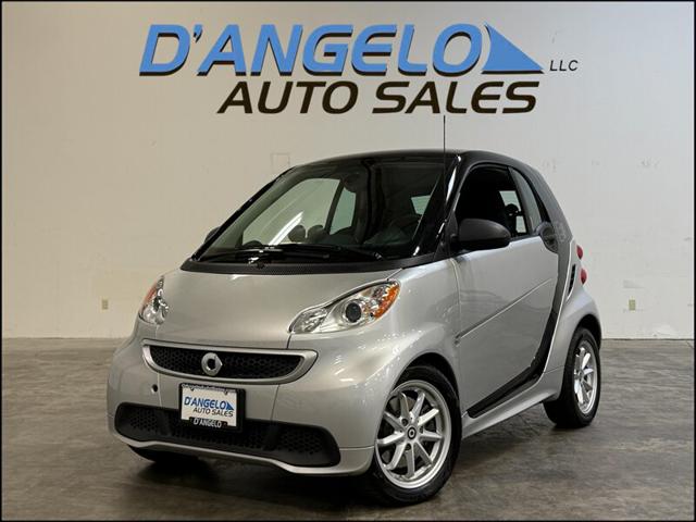 2015 smart fortwo electric drive passion for sale in Hillsboro, OR
