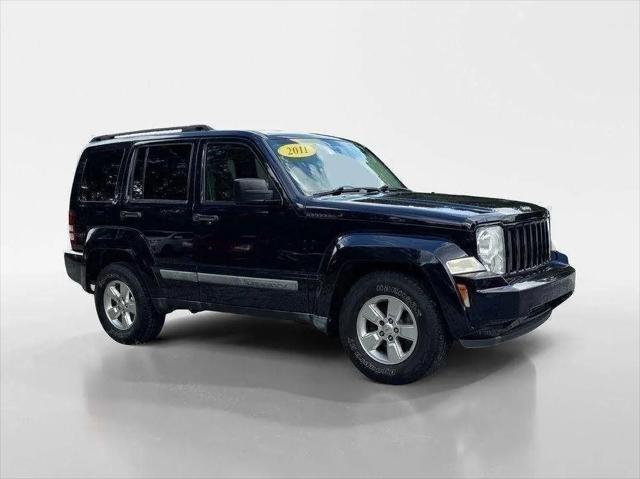 2011 Jeep Liberty Sport