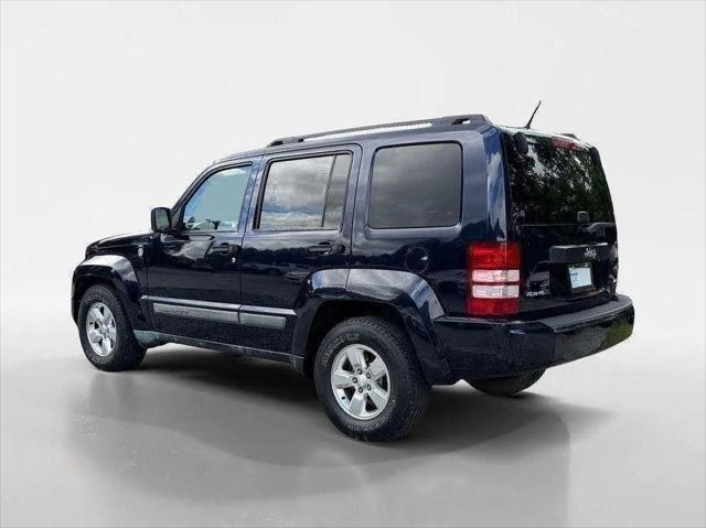 2011 Jeep Liberty Sport