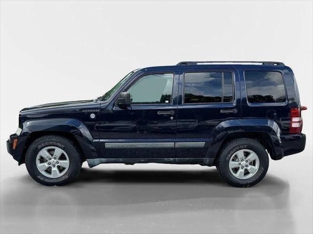 2011 Jeep Liberty Sport