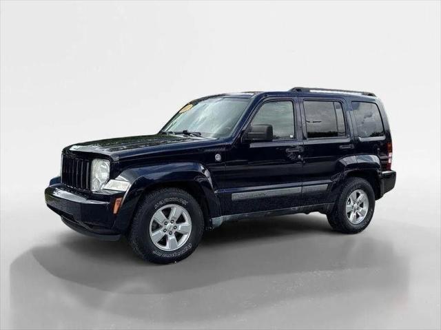 2011 Jeep Liberty Sport
