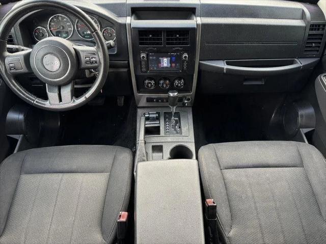 2011 Jeep Liberty Sport